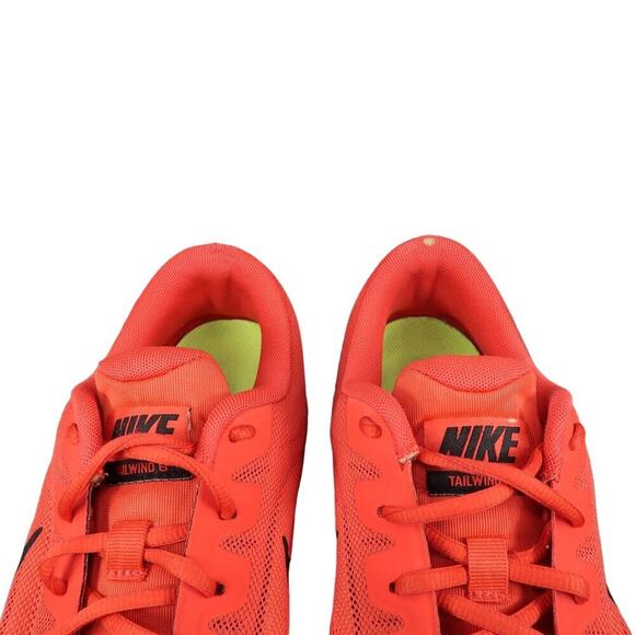 Nike Shoes Mens 12 Sneakers Air Max Tailwind 6 Athletic Trainer Runner Red Black main image 8
